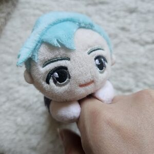 BTS / RM TinyTAN Dynamite Hug X Character Collection Rare Plush